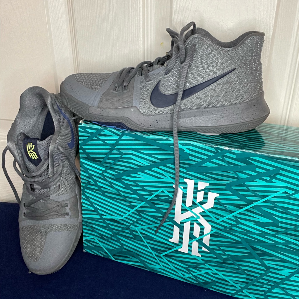 Nikekylie Irving